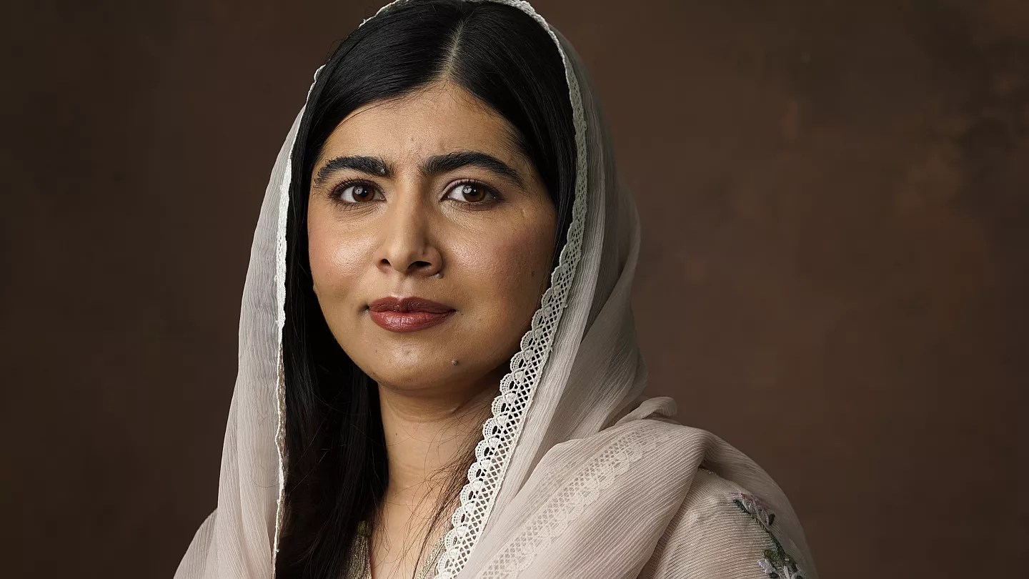 Nobel winner Malala Yousafzai donates $300k to Palestinians