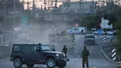 First batch of Indians to fly out of Israel today helplines issued