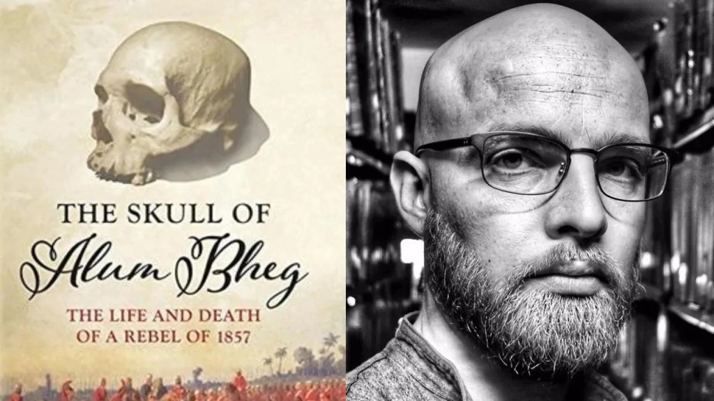 The Skull of Alum Bheg The Life and Death Of A Rebel In 1857
