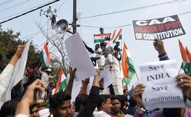 Citizenship Amendment Act Will Definitely Be Implemented says union minister