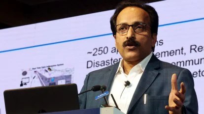 ISRO chief Somanath withdraws publishing of his autobiography