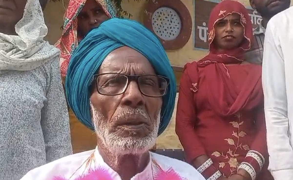 Rajasthan Man Has Lost 20 Elections In 50 Years He Will Contest Again