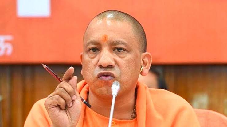 Solution to Taliban mindset is Lord Hanumans gada UP CM Yogi in Rajasthan