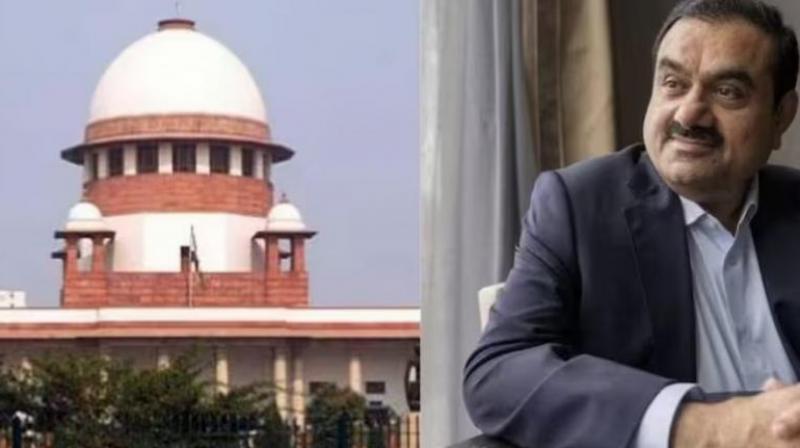 Adani Hindenburg Case SC directs Sebi to complete probe within 3 months in remaining two cases