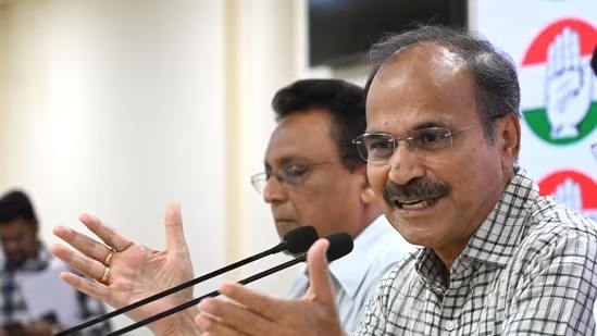 ED is itself an idiot Adhir Chowdhury over attack on raid team in Bengal