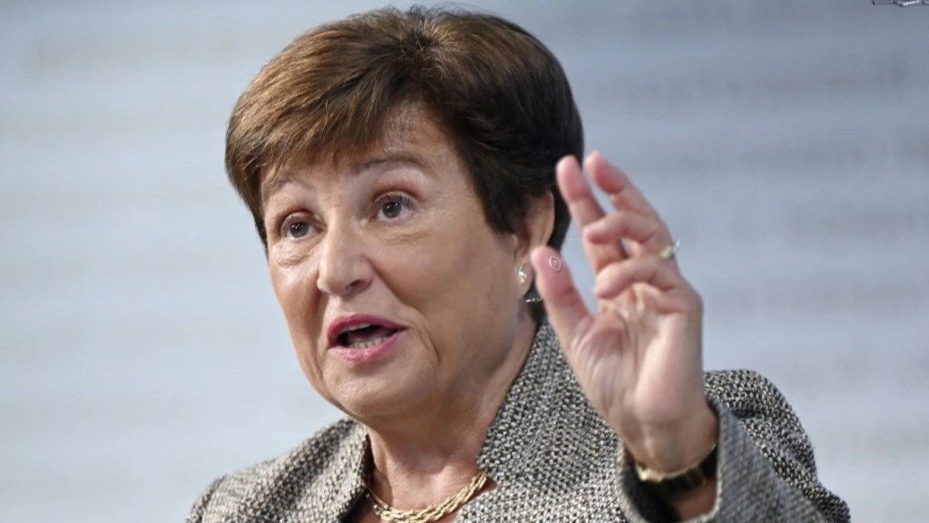 AI will impact 40% of jobs globally says IMF chief