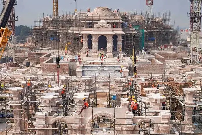 ayodhya set to get rs 85000 crore makeover over 10 years
