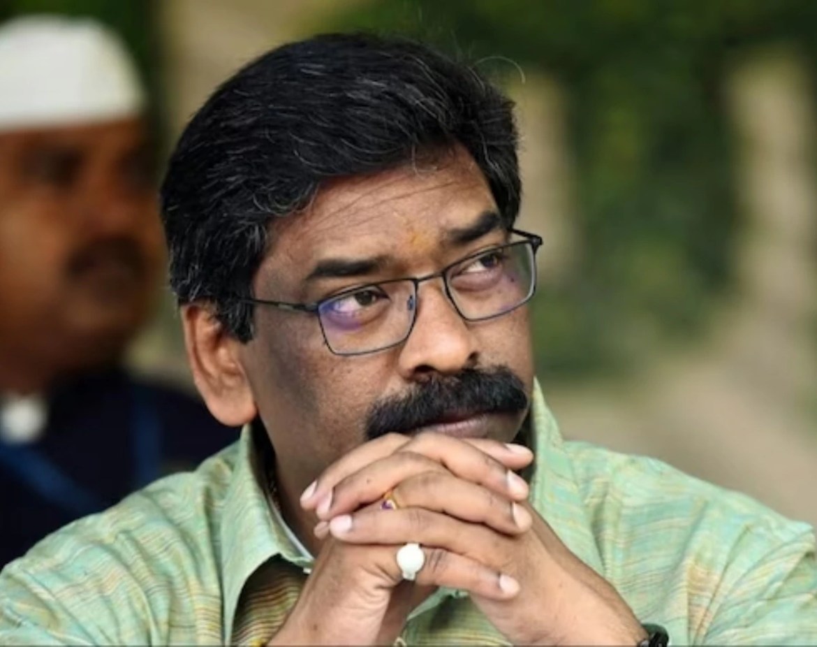 Hemant Sorens wife next Jharkhand CM?
