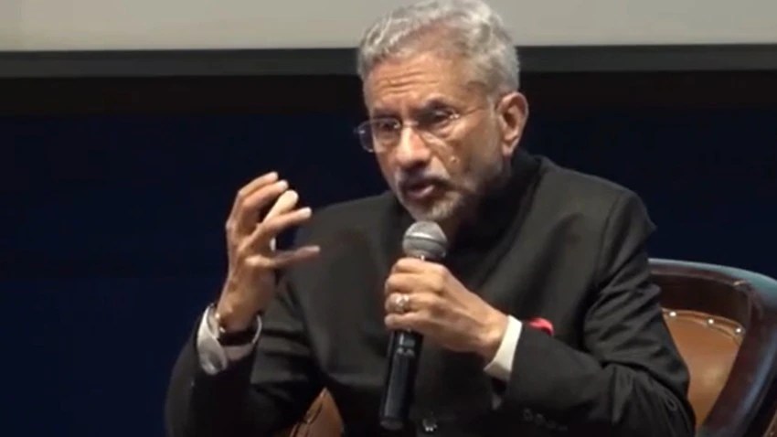 S Jaishankars response to Maldives row after Muizzus Dont bully us remark