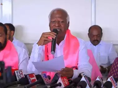 Kadiyam Srihari fire on revanth reddy