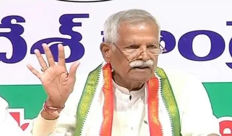congress leader kodanda reddy said that there are lakhs of dharani portial victims across the telangana