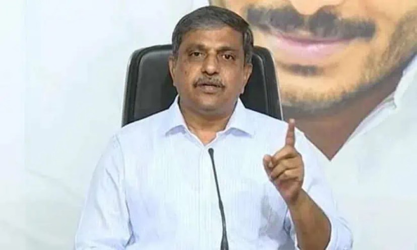 sajjala ramakrishna reddy comments sharmila joining congress