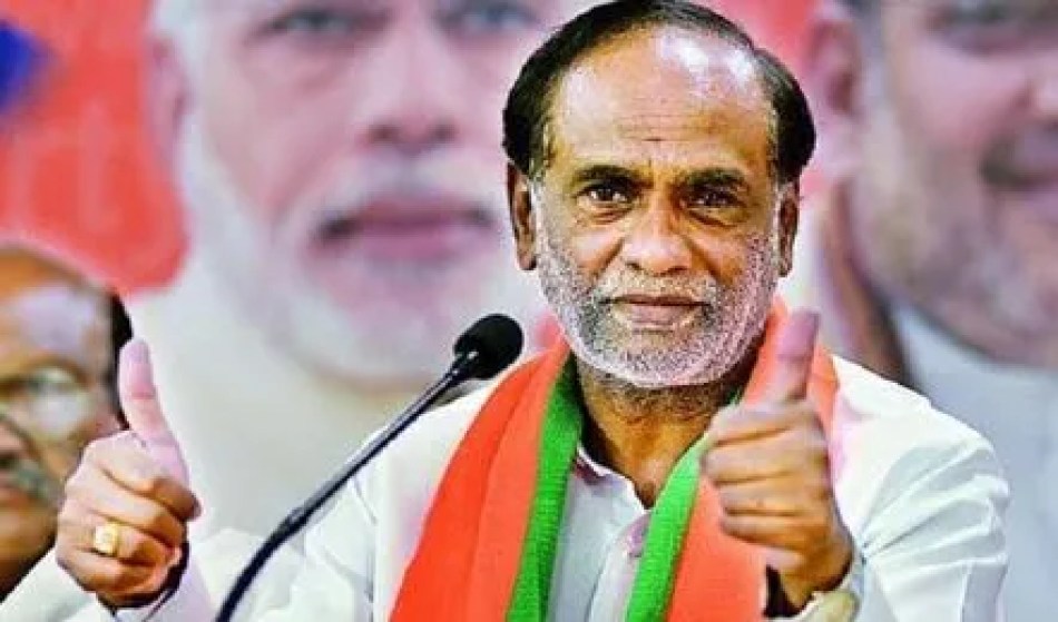 The campaign that BJP and BRS are one is no longer valid.. Rajya Sabha members Laxman challenges Revanth!

