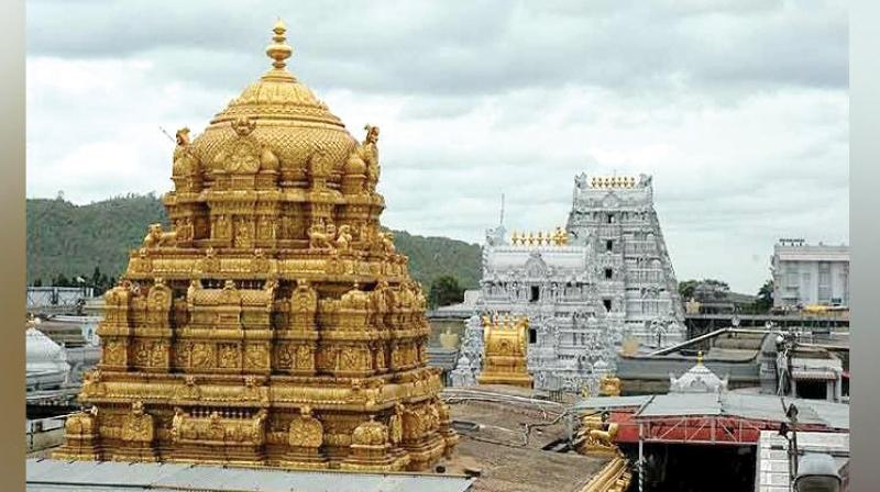 Tirumala: Alert for Srivari devotees.. 'SMS Pay System' services..!