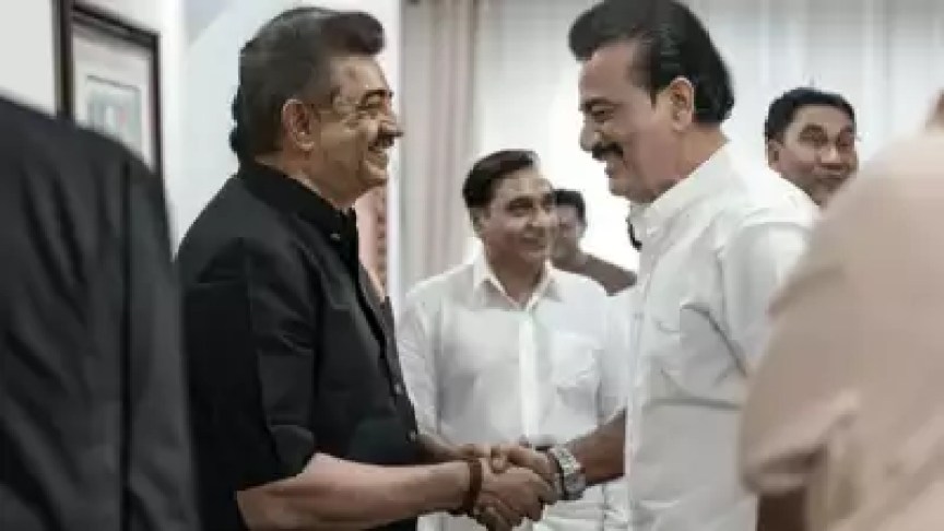 Good News In 2 Days Kamal Haasan On Lok Sabha Poll Alliance With DMK
