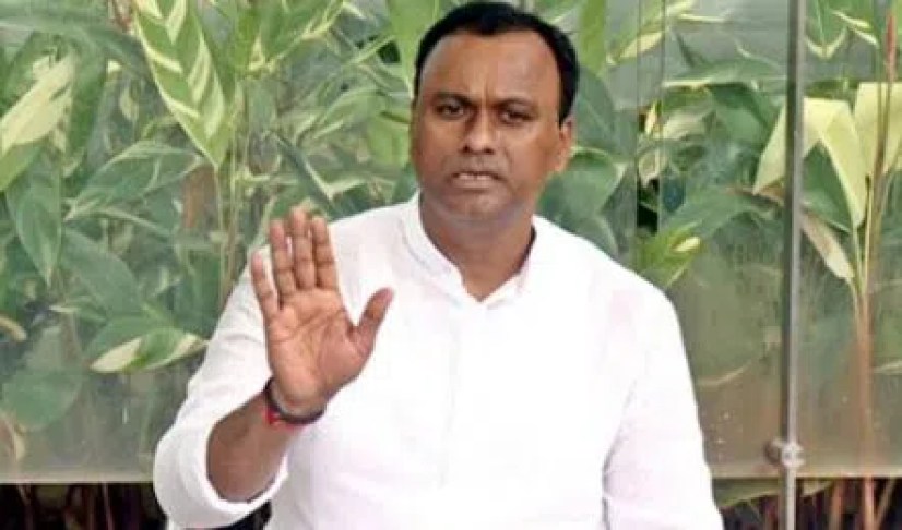 mla rajagopal reddy fires on brs over public meeting on feb 13