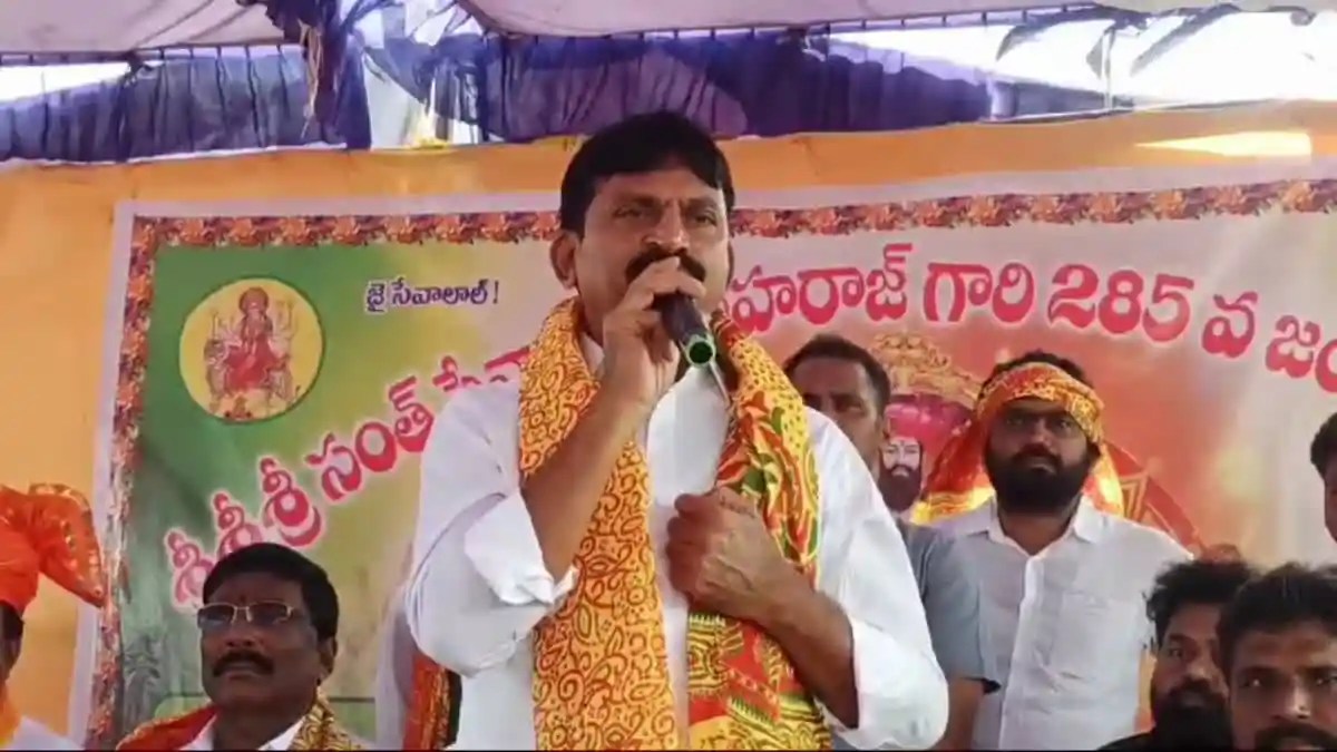 Over 2 crore devotees to visit Medaram Ponguleti Srinivas Reddy