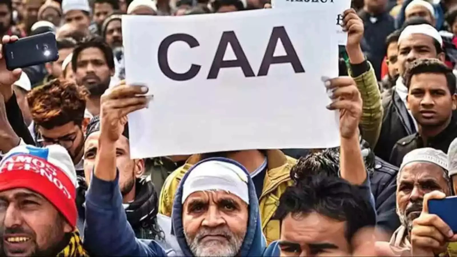 Center's key decision on CAA..special helpline number available