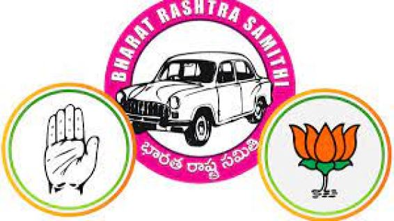 BJP, BRS, who have fixed a new target.