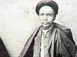 Shaheed Sufi Amba Prasad.. His writings are the inspiration of Shaheed Bhagat Singh!