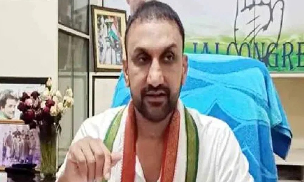 Congress and MIM will get half of the Rs 10 crore. Feroze's sensational comments