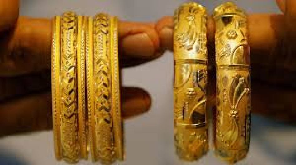 Is that the reason why the common man doesn't get the gold?


