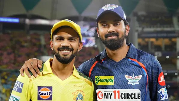 For the first time in the history of IPL.. a huge fine for two captains in the same match!