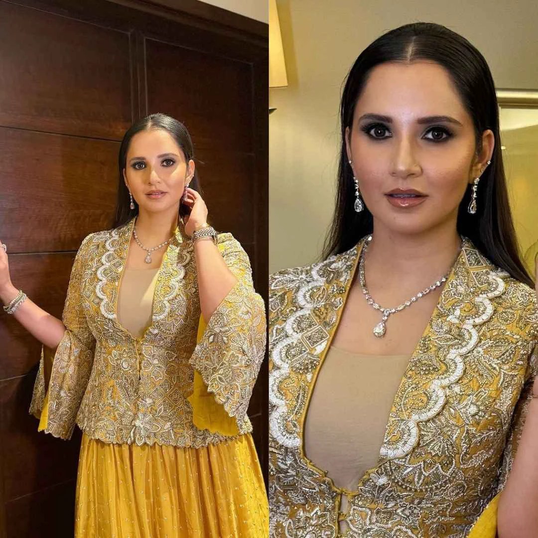 What happened to Muslim religious leaders' intolerance towards Sania Mirza?