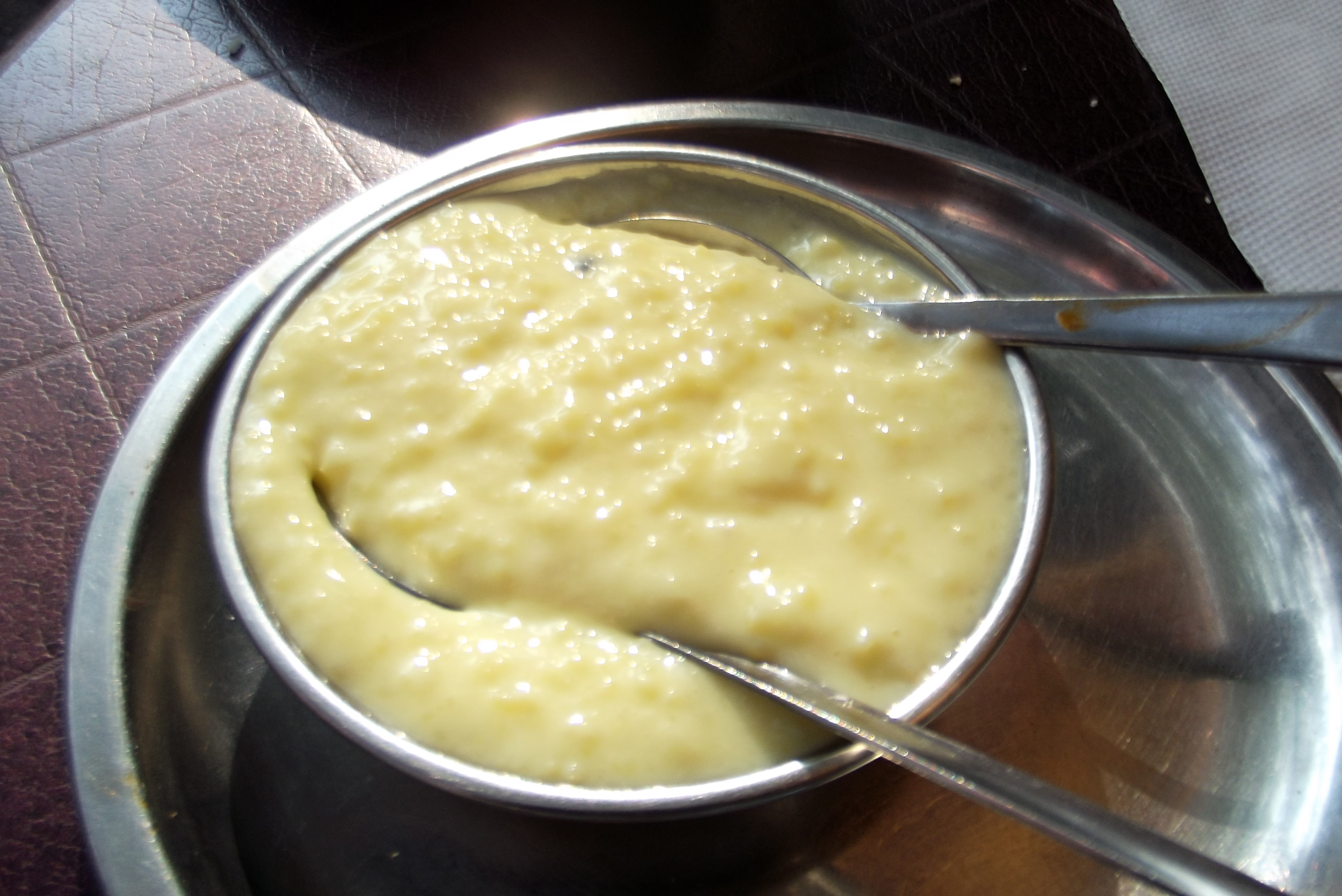 Rice kheer