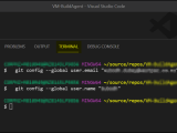 How To Solve Visual Studio Code Commit Error Make Sure You Configure