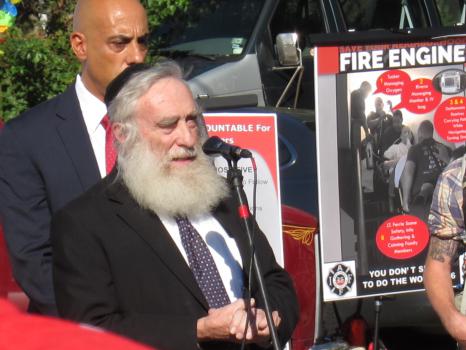 Rabbi Daniel Greer