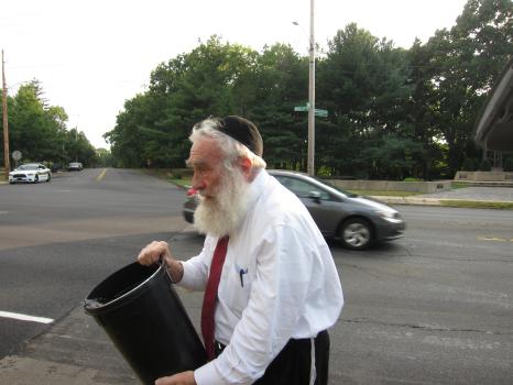 Rabbi Daniel Greer