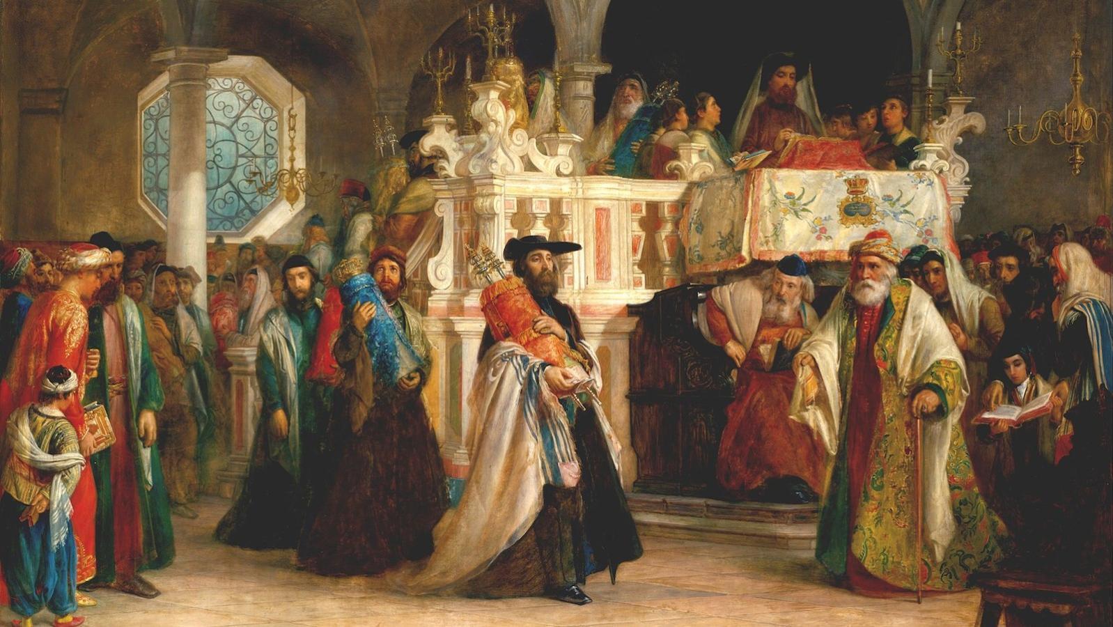 Simchat Torah Celebrations Held In Israel Xinhua English News Cn 