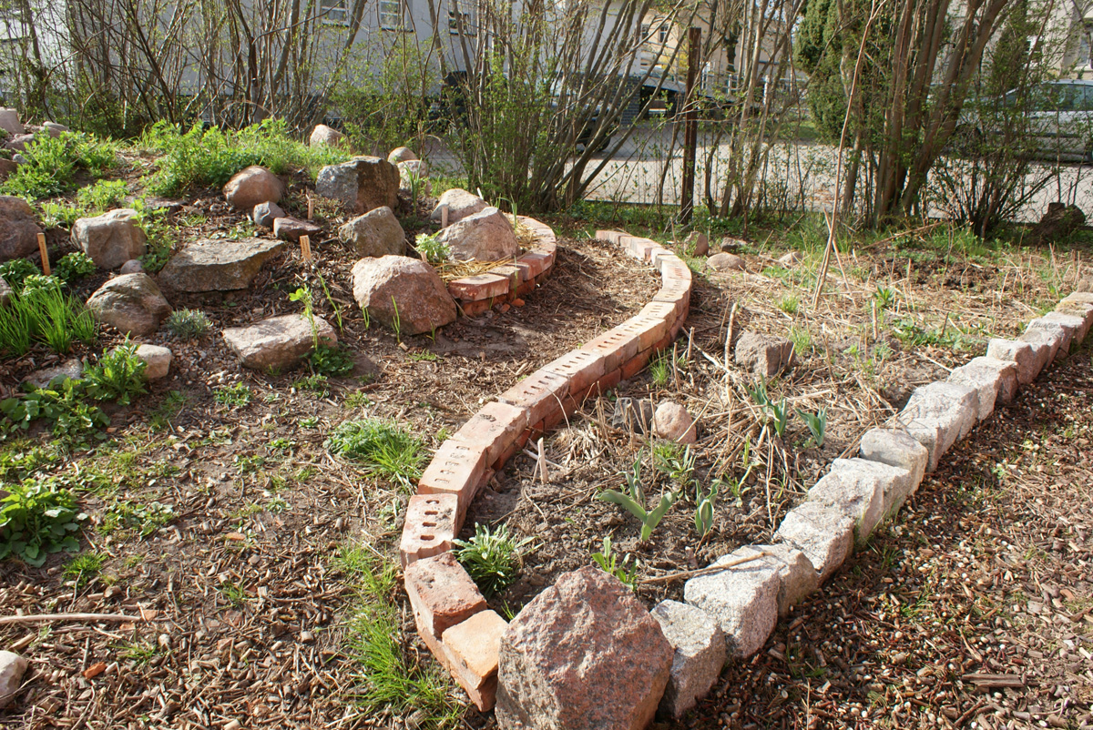 Edelrost Wegbegrenzung Beeteinfassung Ab 13 99 Garten Glanzlichter