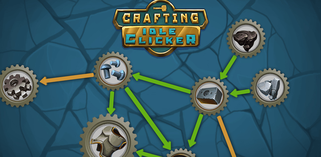 Crafting Idle Clicker