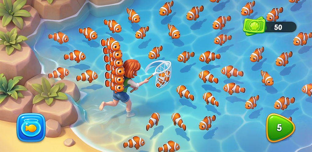 Fishdom