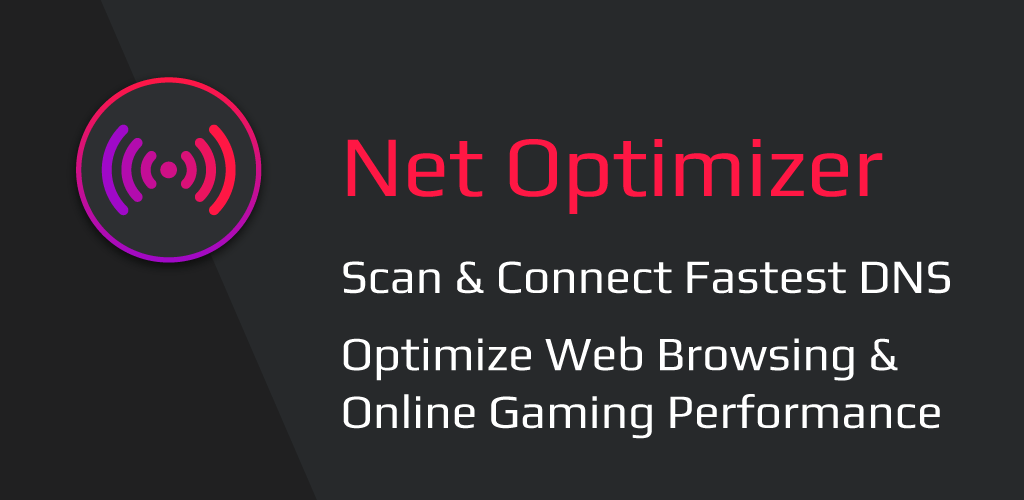 Net Optimizer: Optimize Ping