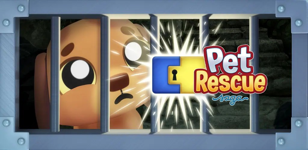 Pet Rescue Saga