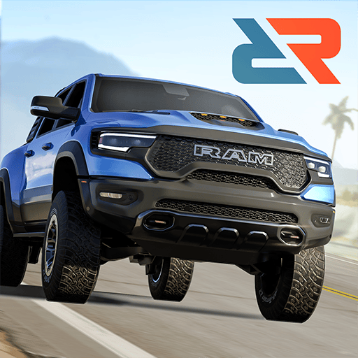 Rebel Racing – Car Racing Game