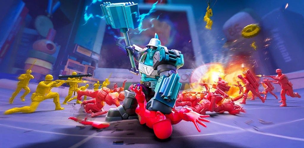 TOY WARS