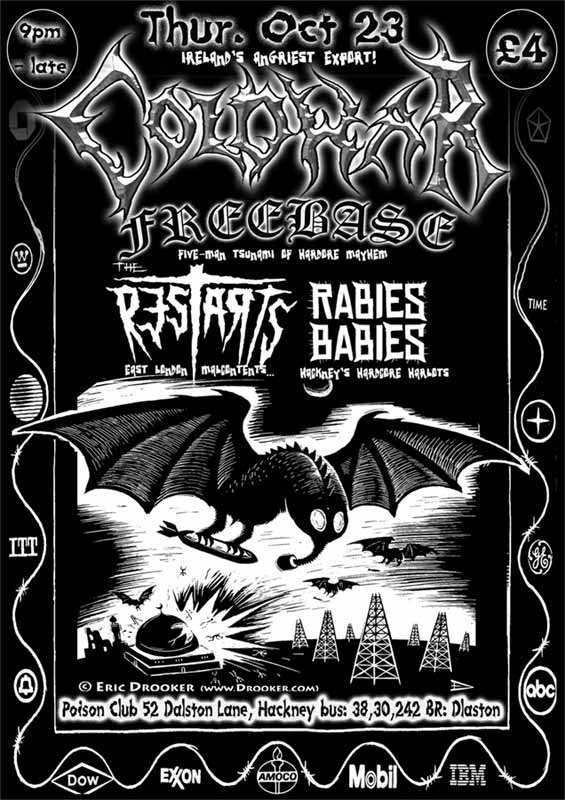Gigs – RABIES BABIES