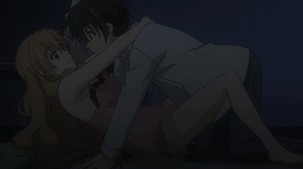 Golden Time Hentai