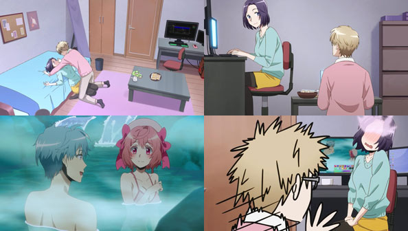 Recovery Of An Mmo Junkie Hentai