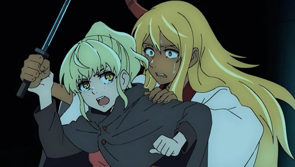 While it won't be an entirely&nbsp;. Ranker Rabujoi An Anime Blog