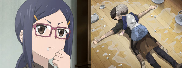 What is “naomi ohzora's road to manga artists”? Uzaki Chan Wa Asobitai 03 Slow Roasted For Rich Deep Flavor Rabujoi An Anime Blog