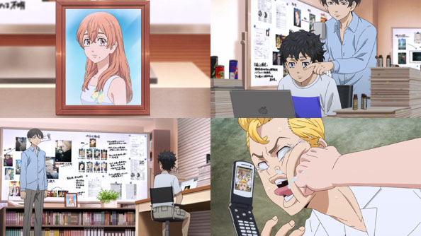 Death of hina and akkun after saving draken tokyo revengers 12 feat fitoor, . Kisaki Tetta Rabujoi An Anime Blog