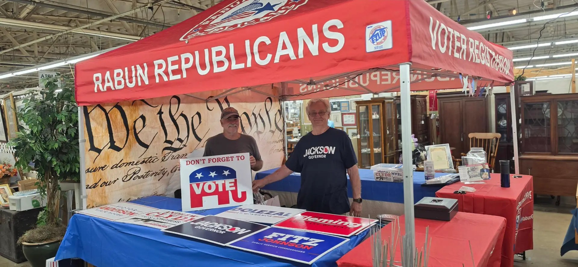 Rabun GOP HQ image