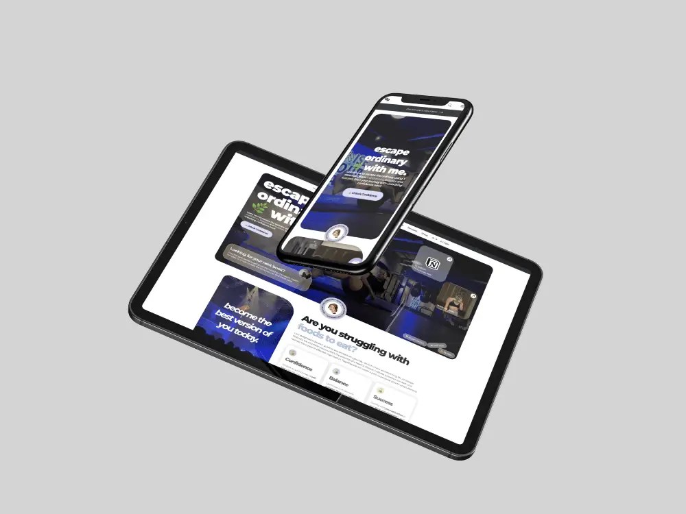 Raccoon Web — brand and project image 24