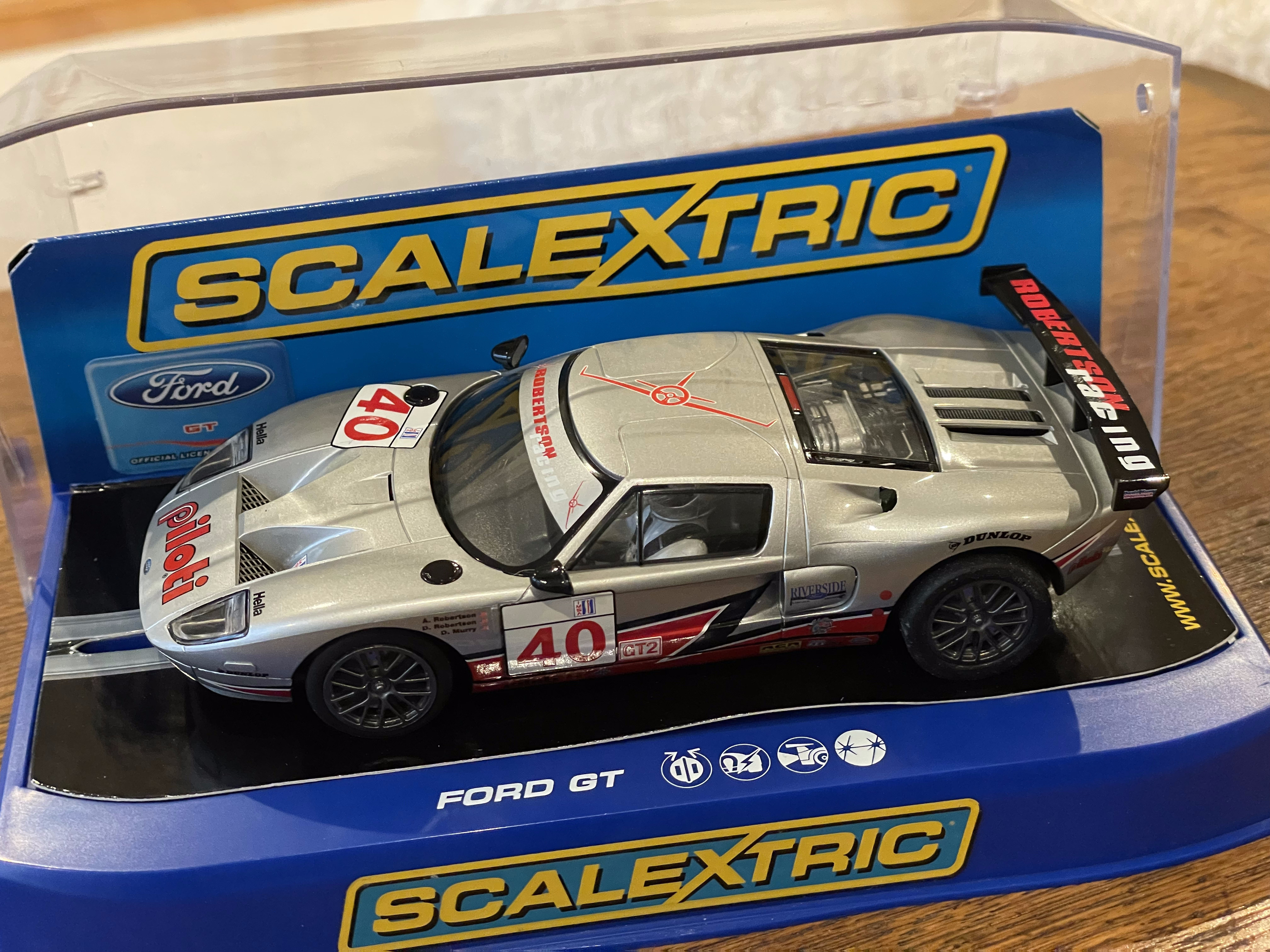 SCX Aston Martin DBR9 Red Bull Used.