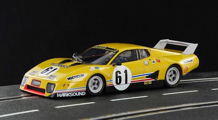 Sideways SW30 Ferrari 512BB/LM Le Mans 1979